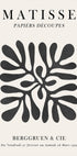 Matisse floral 1 Plakat - Posterbox