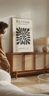 Matisse floral 1 Plakat - Posterbox