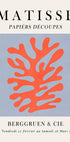 Matisse floral 8 Plakat - Posterbox