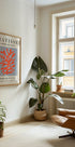 Matisse floral 8 Plakat - Posterbox