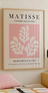 Matisse floral poster 10 - Posterbox