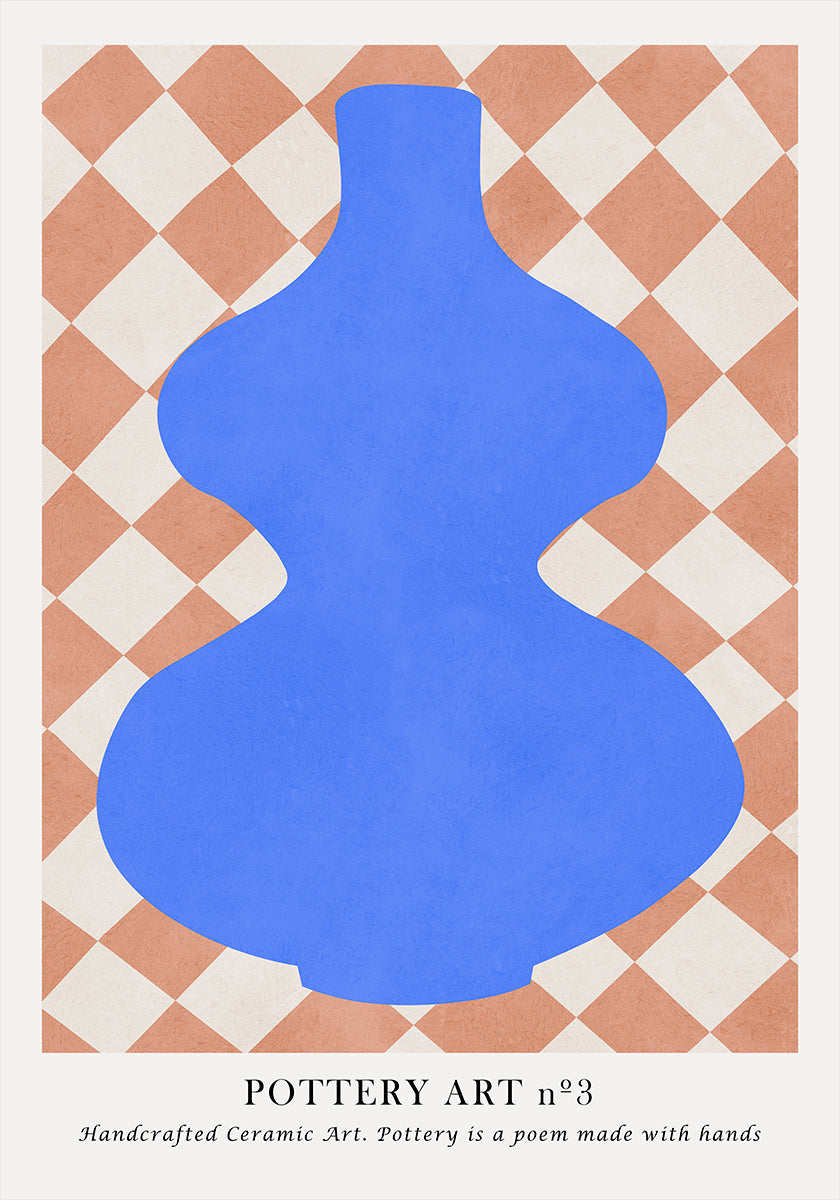 Pottery art 3 (NEW) - Posterbox