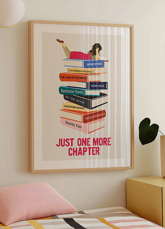 Just One More Chapter.png (NEW) - Posterbox