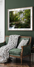 Mountain stream Plakat - Posterbox