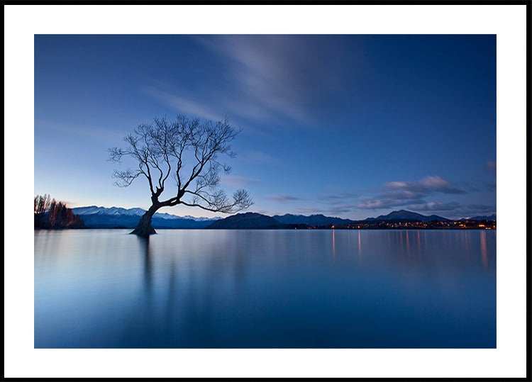 Wanaka Twilight - Posterbox