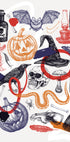 Halloween Collage Art Plakat - Posterbox