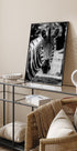 Zebra Plakat - Posterbox.dk