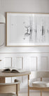 white Plakat - Posterbox